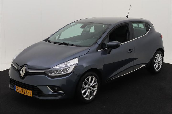 renault clio 2017 vf15r240a58995605