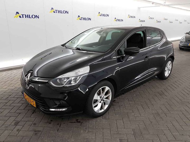 renault clio 2017 vf15r240a59024379