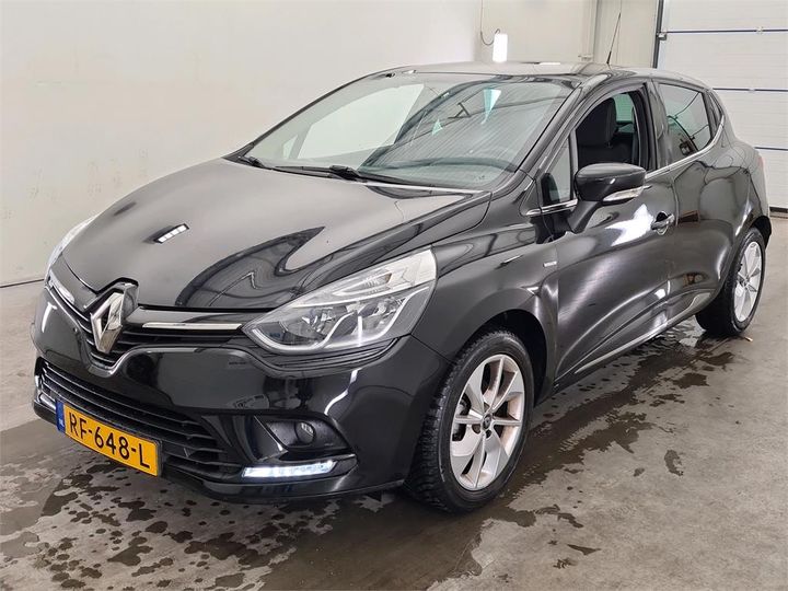 renault clio 2017 vf15r240a59024422