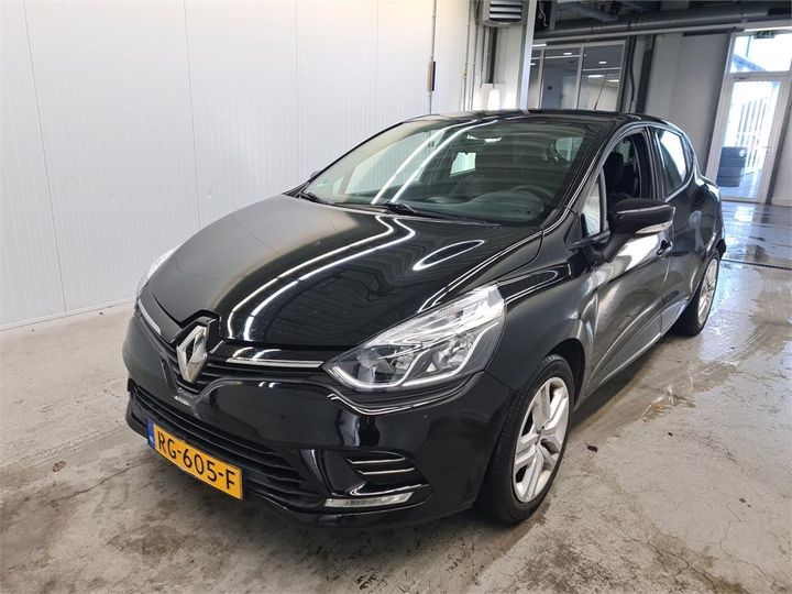 renault clio 2017 vf15r240a59025073