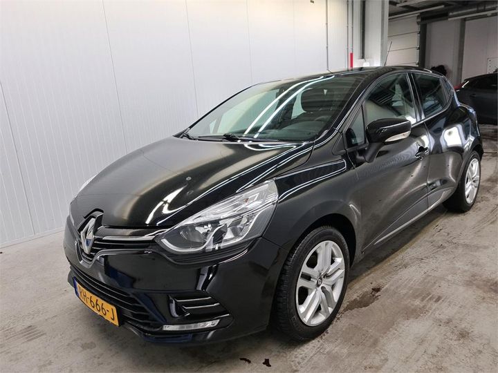 renault clio 2017 vf15r240a59071766