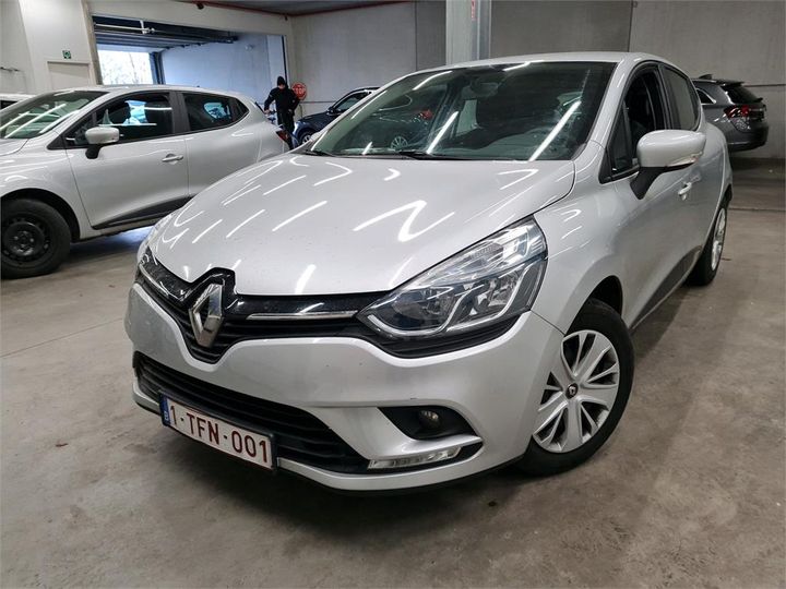 renault clio 2017 vf15r240a59086090