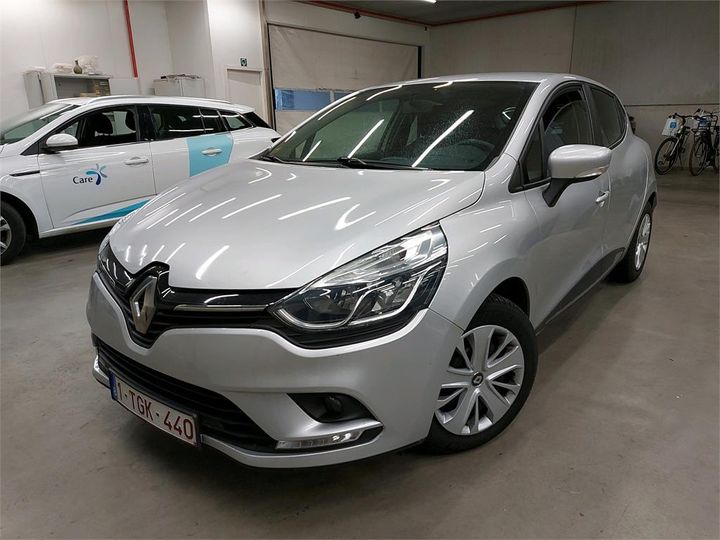 renault clio 2017 vf15r240a59086099