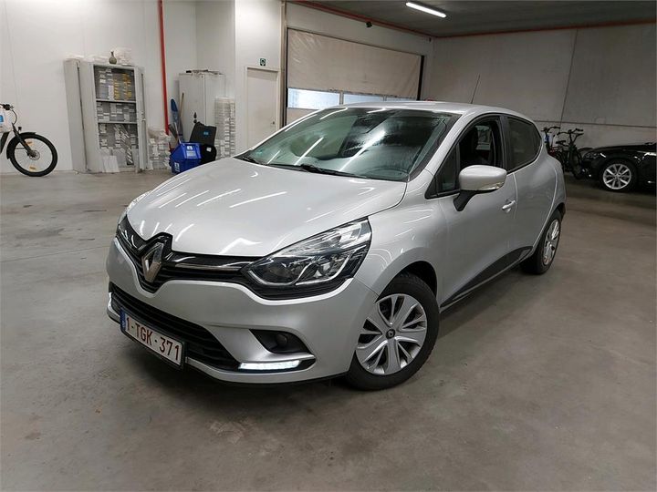 renault clio 2017 vf15r240a59192485