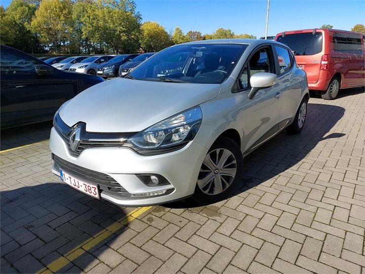 renault clio 2017 vf15r240a59192492