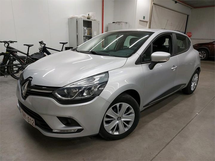 renault clio 2017 vf15r240a59192494