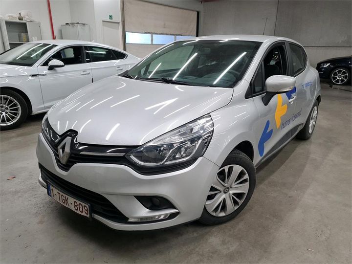 renault clio 2017 vf15r240a59192502