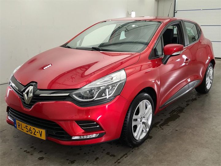 renault clio 2018 vf15r240a59213282