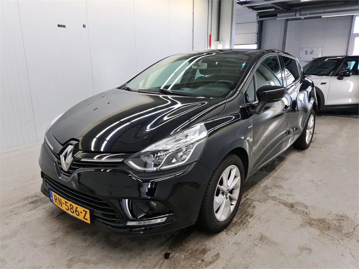 renault clio 2018 vf15r240a59214883