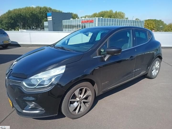 renault clio 2018 vf15r240a59215208