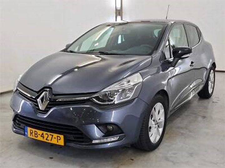 renault clio 2017 vf15r240a59215239