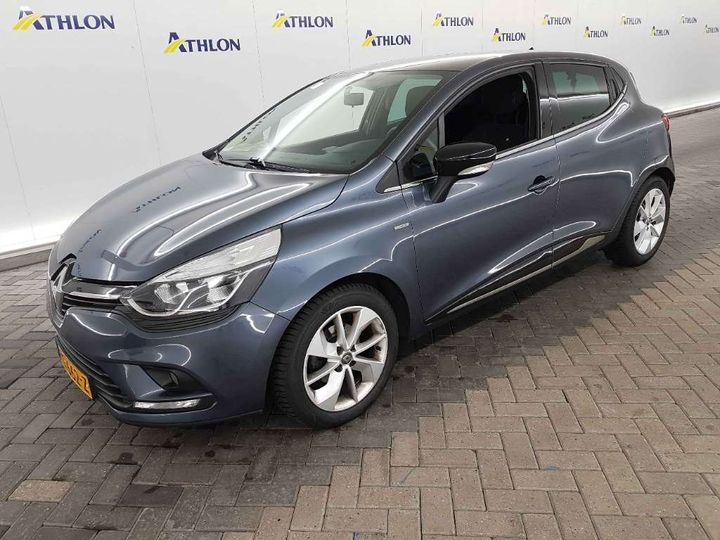 renault clio 2017 vf15r240a59215240