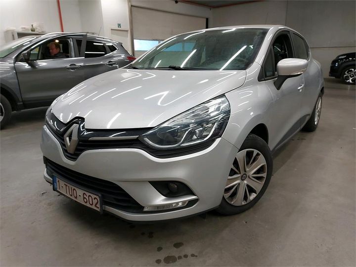 renault clio 2018 vf15r240a59263580