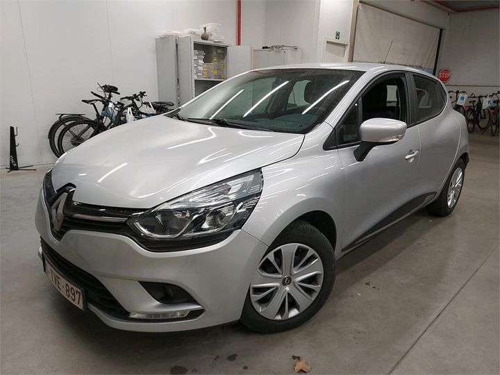 renault clio 2018 vf15r240a59263582