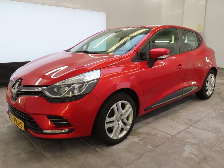 renault clio 2017 vf15r240a59373427