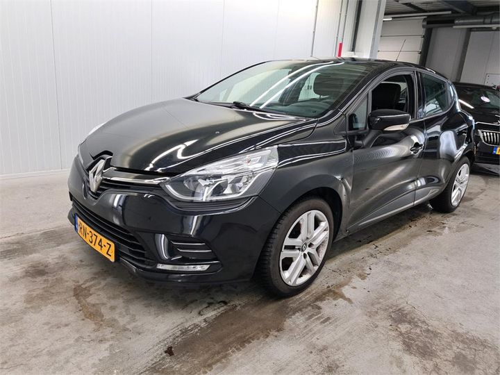 renault clio 2018 vf15r240a59377457