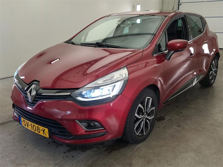 renault clio 2018 vf15r240a59377740