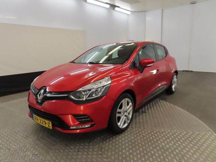 renault clio 2018 vf15r240a59377765