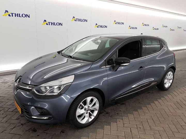 renault clio 2019 vf15r240a59392828