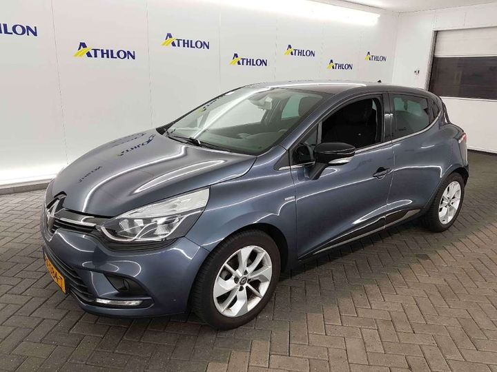 renault clio 2018 vf15r240a59392831