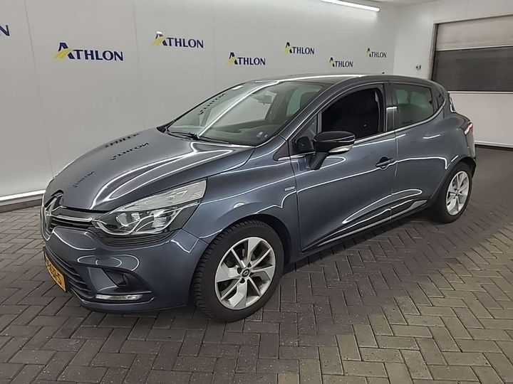 renault clio 2018 vf15r240a59392832