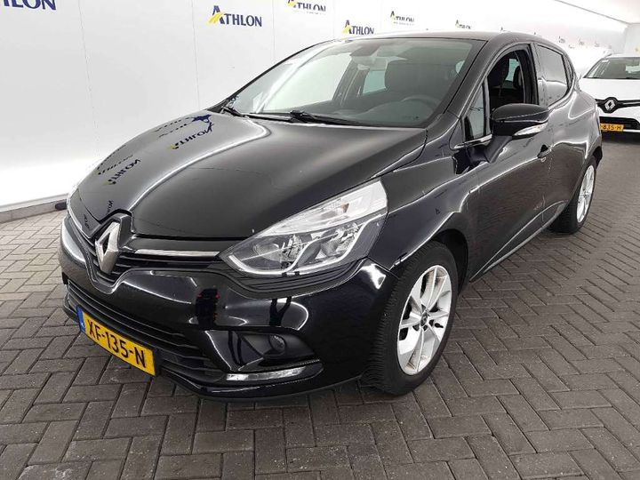 renault clio 2019 vf15r240a59392872