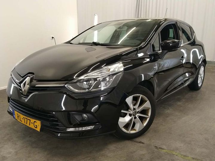 renault clio 2018 vf15r240a59422127