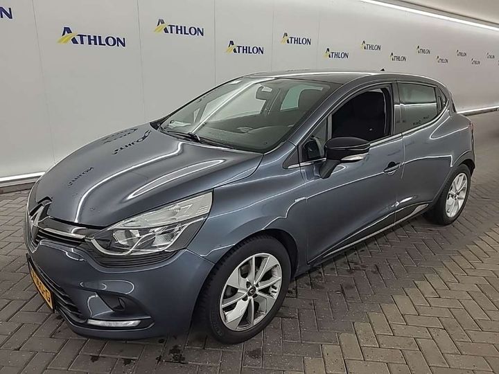 renault clio 2018 vf15r240a59422186