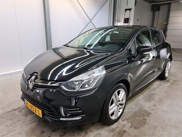 renault clio 2018 vf15r240a59654501