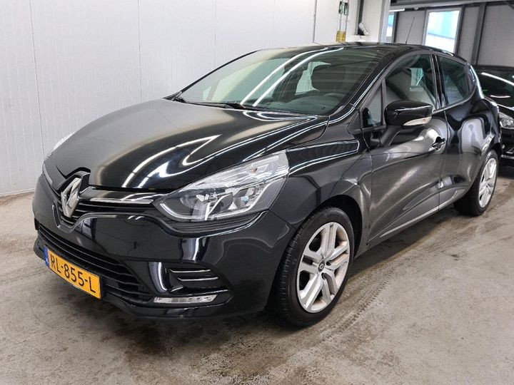 renault clio 2018 vf15r240a59654635