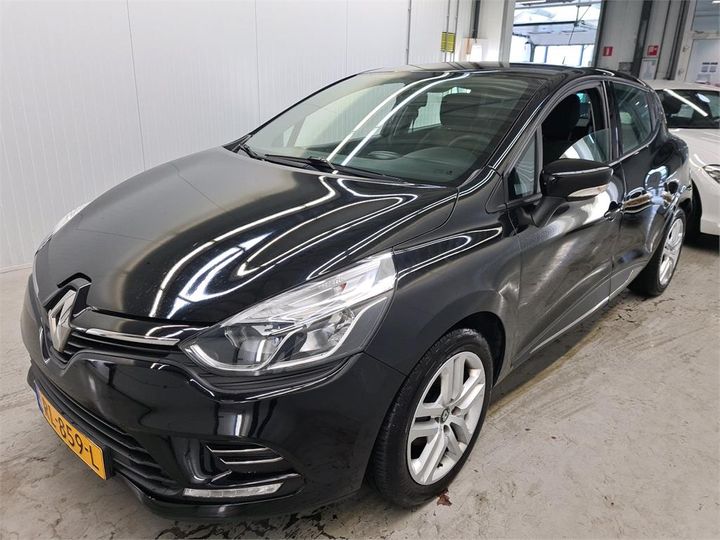 renault clio 2018 vf15r240a59654692