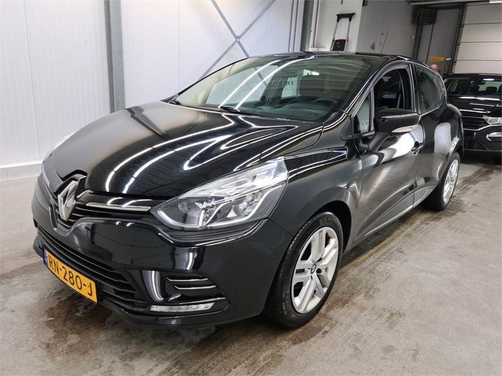 renault clio 2018 vf15r240a59654760