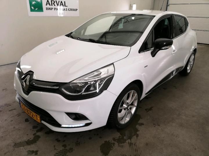 renault clio 2018 vf15r240a59658906