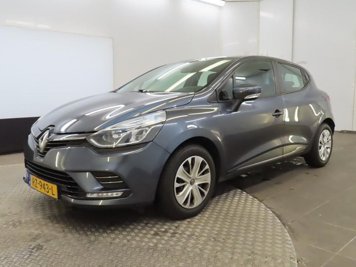 renault clio 2018 vf15r240a59658925