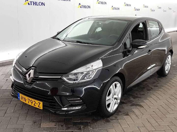 renault clio 2018 vf15r240a59659096