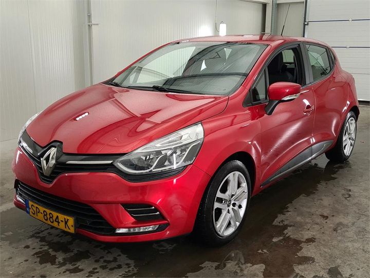 renault clio 2018 vf15r240a59883573