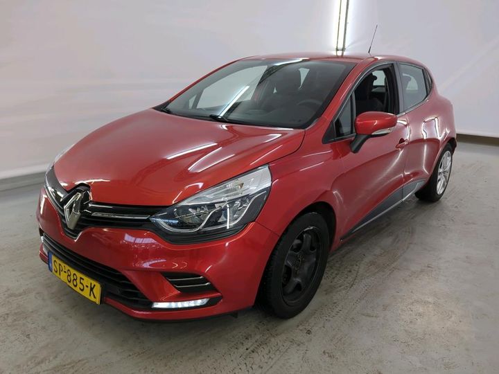 renault clio 2018 vf15r240a59883586