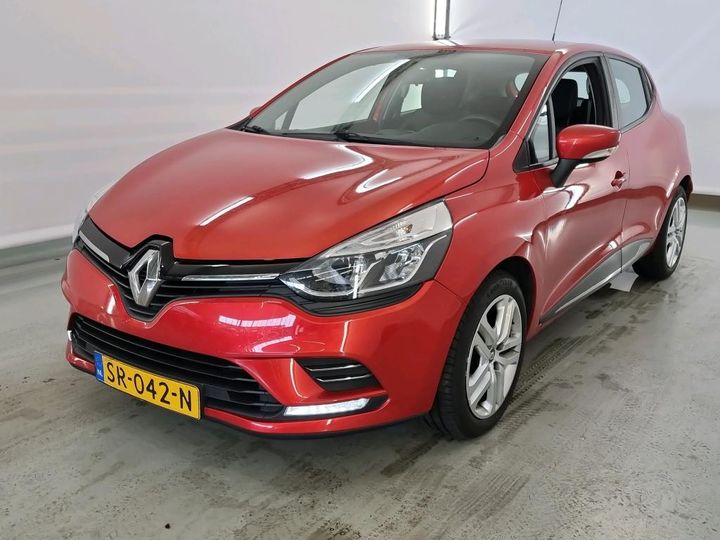 renault clio 2018 vf15r240a59883587