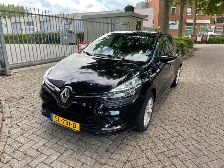 renault clio 2018 vf15r240a59888014