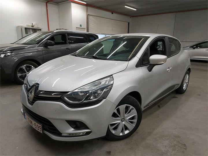 renault clio 2018 vf15r240a60027603