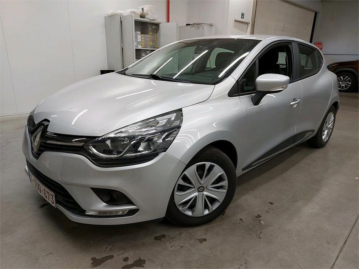 renault clio 2018 vf15r240a60027604