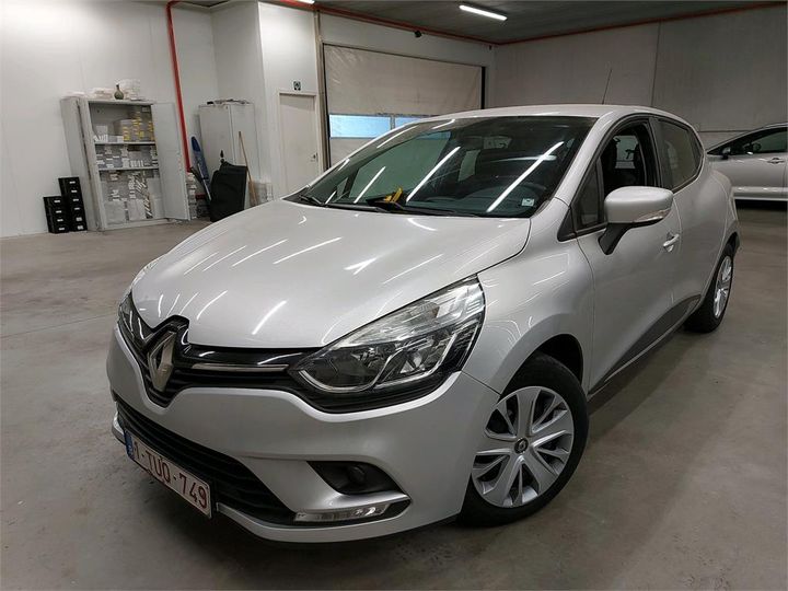 renault clio 2018 vf15r240a60027605