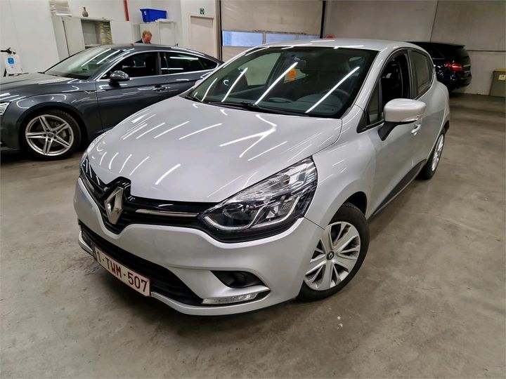 renault clio 2018 vf15r240a60027614