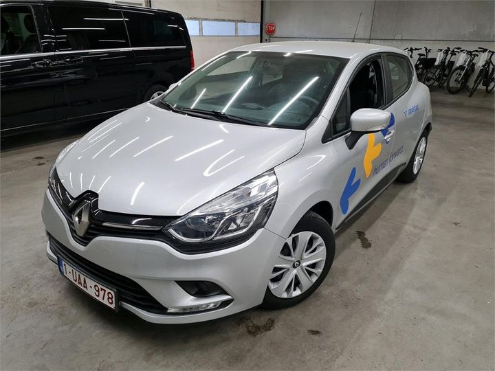 renault clio 2018 vf15r240a60027616