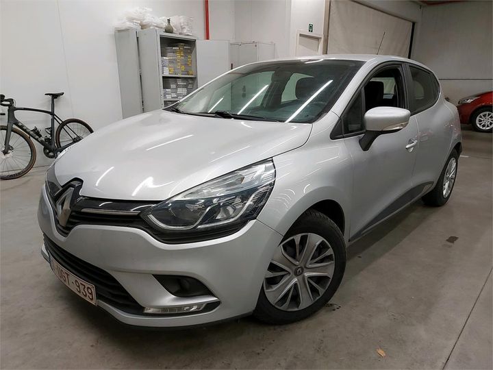 renault clio 2018 vf15r240a60038685