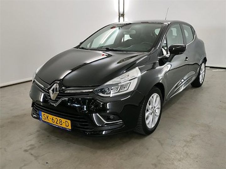 renault clio 2018 vf15r240a60266574