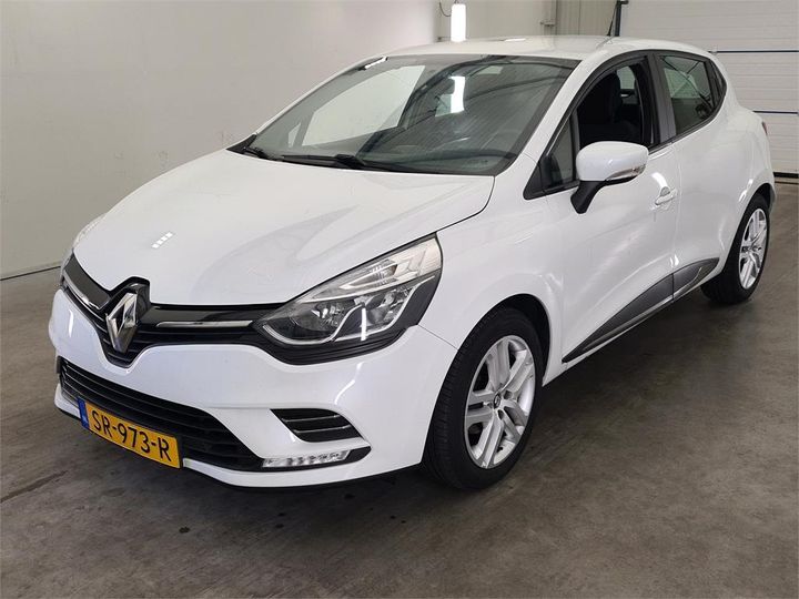 renault clio 2018 vf15r240a60266577