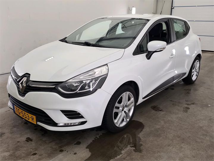 renault clio 2018 vf15r240a60266617