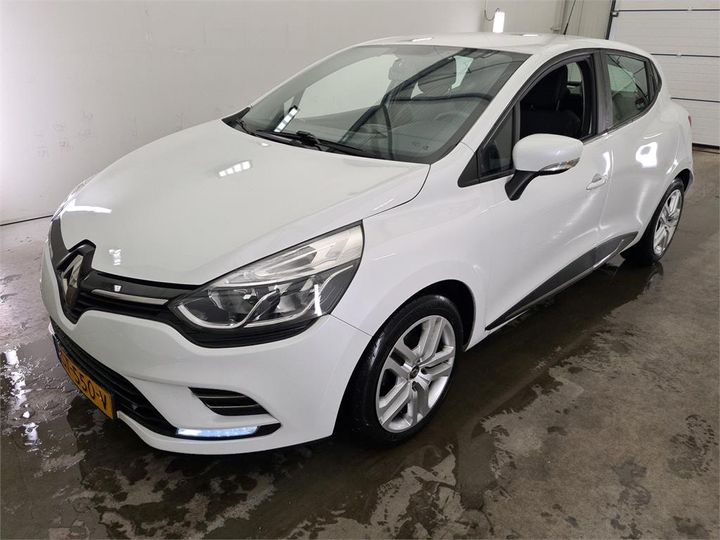 renault clio 2018 vf15r240a60266618