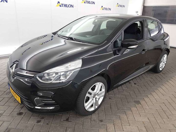 renault clio 2018 vf15r240a60266629